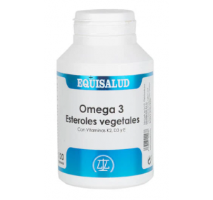 Equisalud Omega 3 Esteroles...