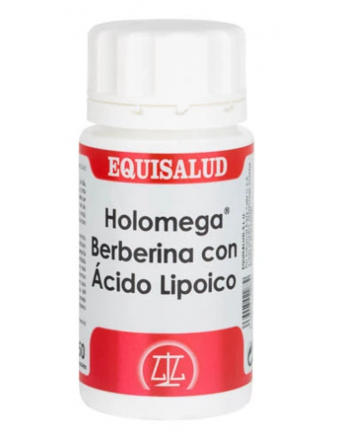 Equisalud Holomega Berberina Con...