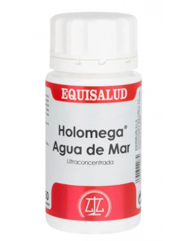 Equisalud Holomega Agua De Mar...