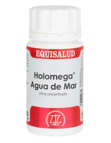 Equisalud Holomega Agua De Mar...