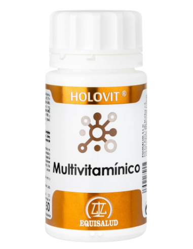 Equisalud Holovit Multivitaminico 180...