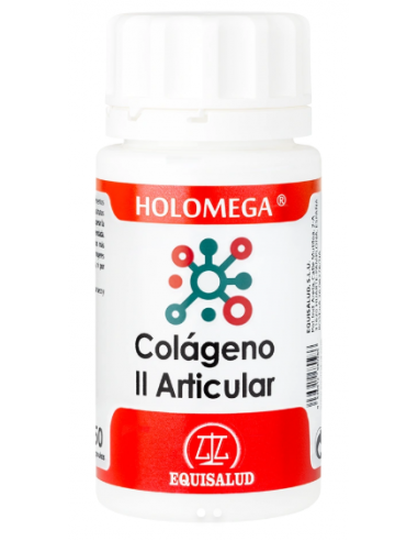 Equisalud Holomega Colágeno Ii...
