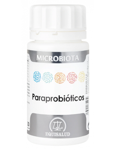Equisalud Mcirobiota Paraprobióticos...