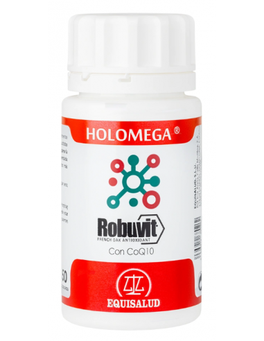 Equisalud Holomega Robuvit Con Coq10...