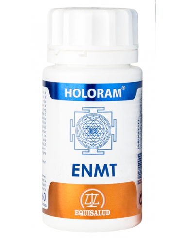 Equisalud Holoram Enmt 180 Cápsulas