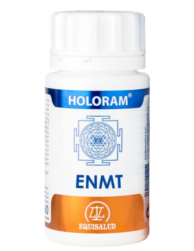 Equisalud Holoram Enmt 60 Cápsulas