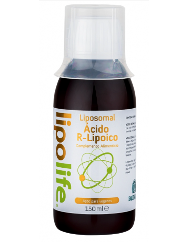 Equisalud Liposomal Ácido R-Lipoico...