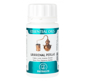 Equisalud Essential Oils...