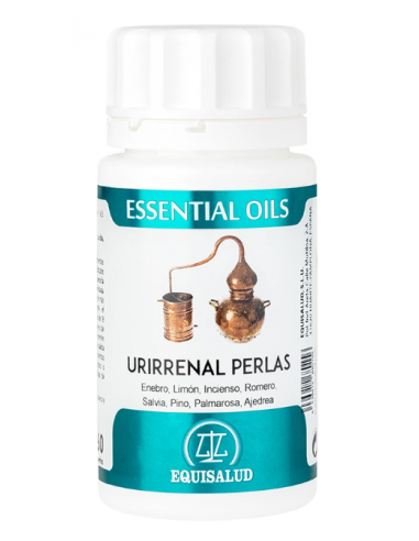 Equisalud Essential Oils Urirrenal 60...