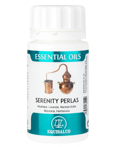 Equisalud Essential Oils Serenity 60...