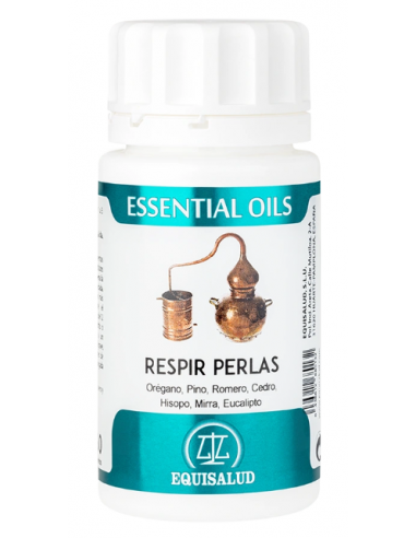 Equisalud Essential Oils Respir 60...