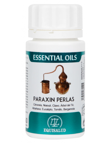 Equisalud Essential Oils Paraxin 60...