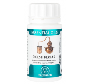 Equisalud Essential Oils...