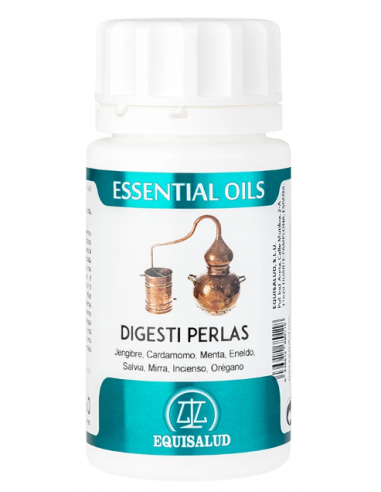 Equisalud Essential Oils Digesti 60...