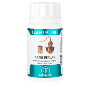 Equisalud Essential Oils...