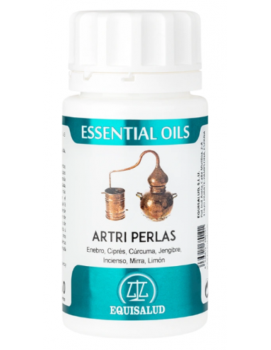 Equisalud Essential Oils Artri 60 Perlas
