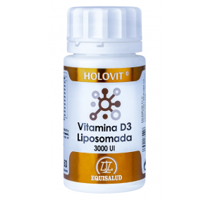 Equisalud Vitamina D3...