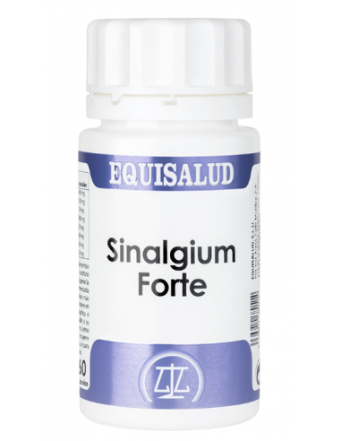 Equisalud Sinalgium Forte 60 Cápsulas