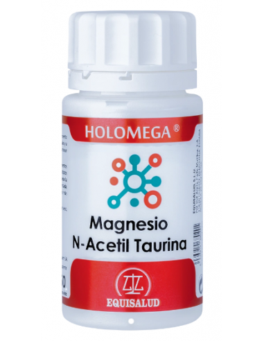 Equisalud Holomega Magnesio N-Acetil...