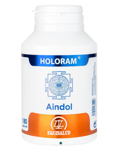 Equisalud Holoram Aindol 180 Cápsulas