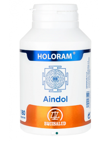 Equisalud Holoram Aindol 60 Cápsulas