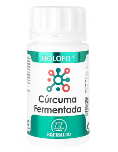 Equisalud Holofit Cúrcuma Fermentada...