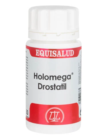 Equisalud Holomega Drostatil 50 Cápsulas