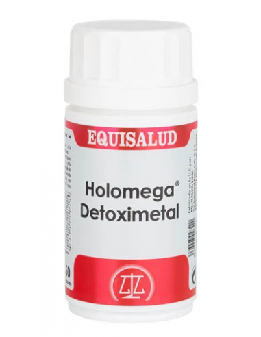 Equisalud Holomega Detoximetal 50...
