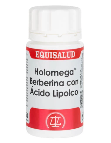 Equisalud Holomega Berberina/Acido...