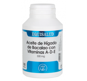 Equisalud Aceite Higado...