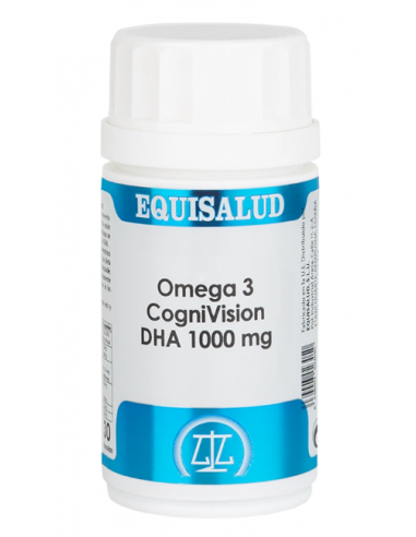 Equisalud Cognivision Omega 3 DHA...