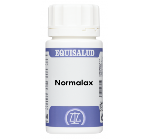 Equisalud Normalax 30 Cápsulas