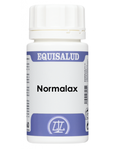 Equisalud Normalax 30 Cápsulas
