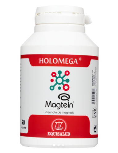 Equisalud Holomega Magtein L-Treonato...