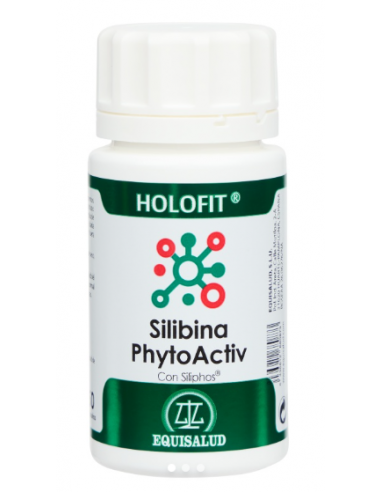 Equisalud Holofit Silibina Phytoactiv...
