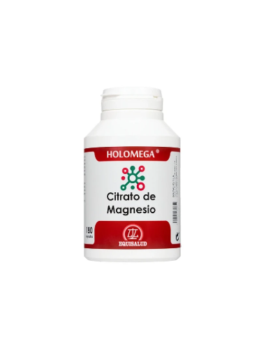 Equisalud Holomega Citrato Magnesio...