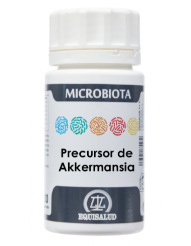 Equisalud Microbiota Percusor...