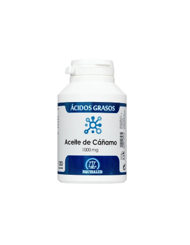 Equisalud Aceite Cáñamo 1000mg 120...