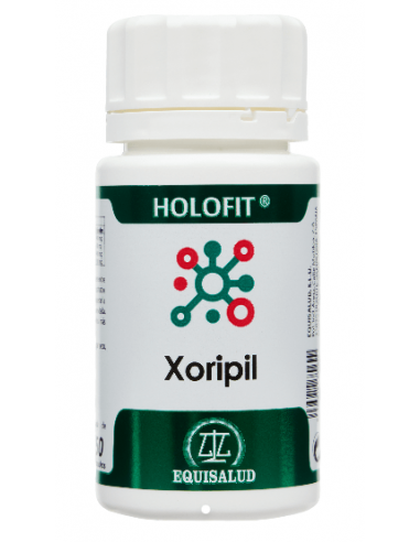 Equisalud Holofit Xoripil 50 Cápsulas