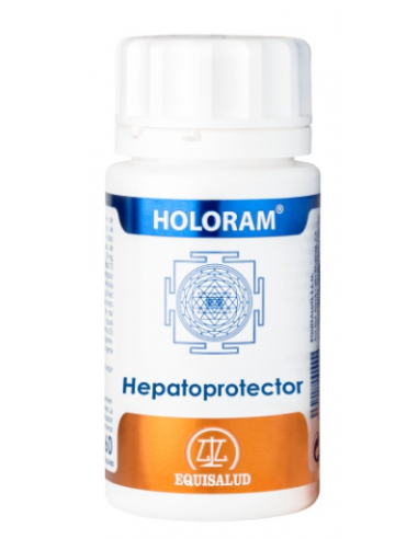 Equisalud Holoram Hepatoprotector 60...