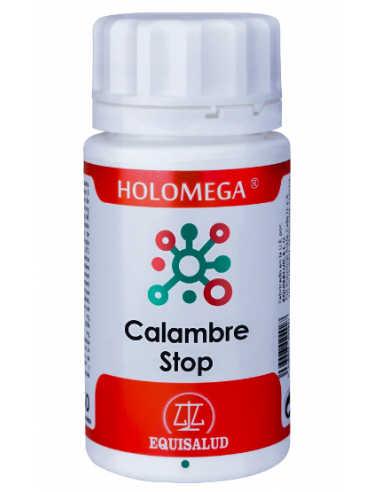 Equisalud Holomega Calambre Stop 50...