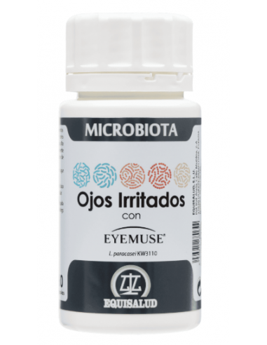 Equisalud Microbiota Ojos Irritados...
