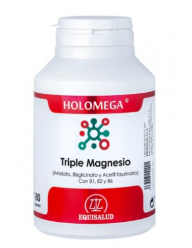 Equisalud Holomega Triple Magnesio...