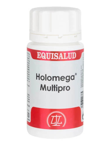 Equisalud Holomega Triple Acción 50...