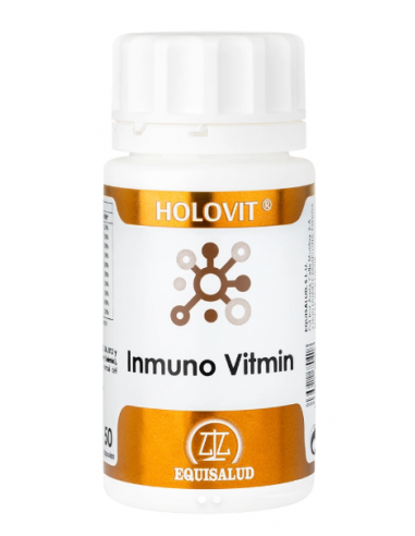 Equisalud Holovit Inmuno Vitamin 180...