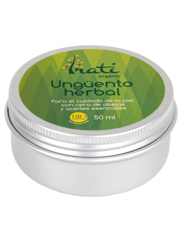 Equisalud Unguento Herbal 50ml