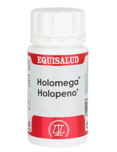 Equisalud Holomega Holopeno 50 Cápsulas