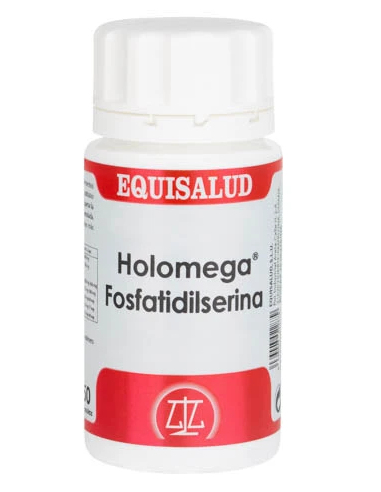 Equisalud Holomega Fosfatidilserina...