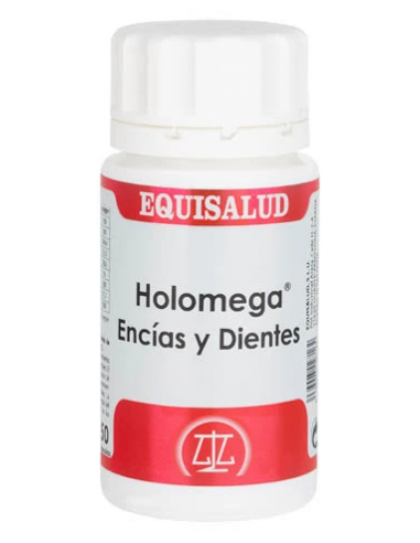 Equisalud Holomega Encías y Dientes...