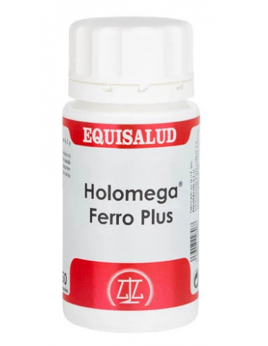 Equisalud Holomega Ferro Plus 50...